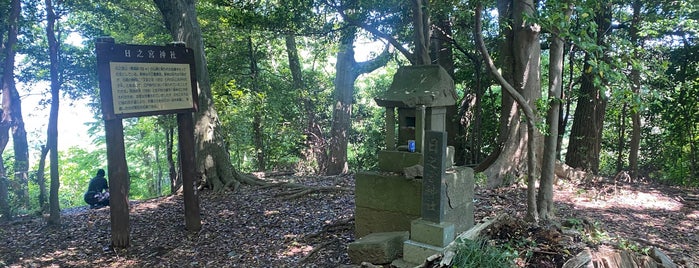 日之宮神社 is one of 神奈川西部の神社.