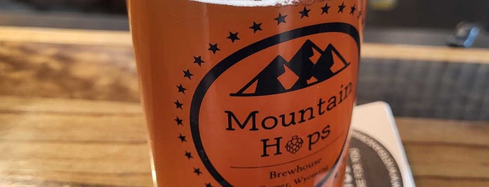 Mountain Hops Brewhouse is one of South Dakota Trip Breweries.