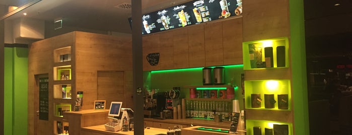 The Fresh Tea Shop is one of Max'ın Beğendiği Mekanlar.