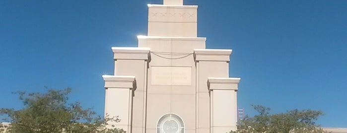 Albuquerque New Mexico Temple is one of Brooke'nin Beğendiği Mekanlar.