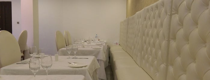 Uptown Asian Cuisine & Lounge is one of Places in Abuja, Nigeria.