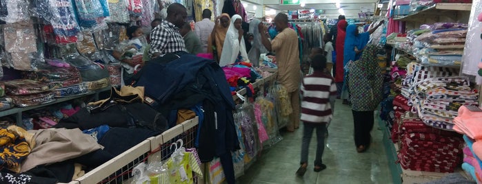 Sahad stores is one of Places in Abuja, Nigeria.