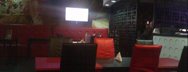 Burger Lounge is one of Places in Abuja, Nigeria.