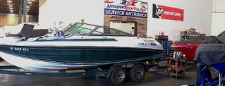 Newport Boats & RVs Service and Repair is one of Member Discounts: West.