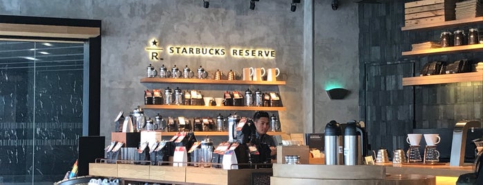 Starbucks Coffee is one of Guide to Makati City's best spots.