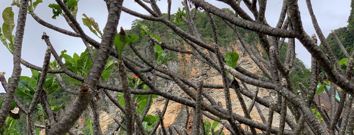 On The rocks is one of railay.