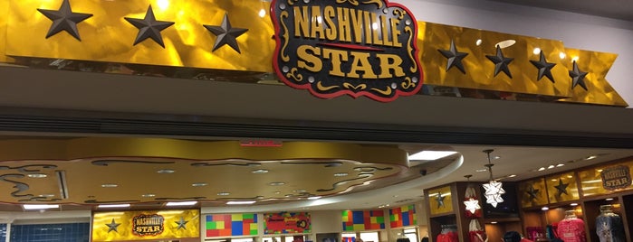 Nashville Star is one of Allison’s Liked Places.