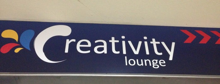 Creativity Lounge is one of Gaming Cafe.