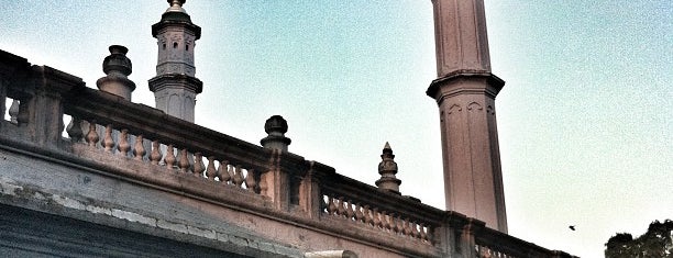 Maktoum Gnaniyar Masjid is one of Masjids in Tirunelveli.