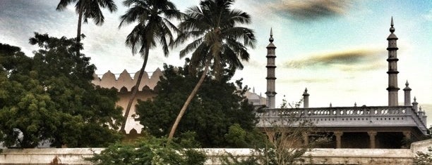 Masjids in Tirunelveli