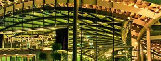 The Galleria is one of Abu Dhabi, United Arab Emirates.