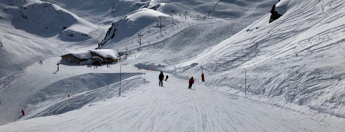 Pas Du Lac 2 is one of Ski the French Alps.