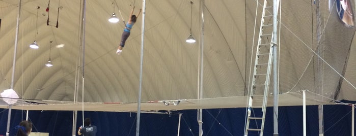 Trapeze School New York, Boston is one of Fav places.