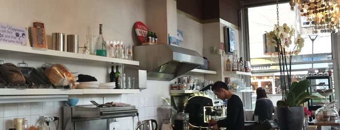 Cappucino is one of Guide to Rotterdam's best spots.