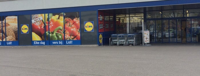 Lidl is one of To Try - Elsewhere35.