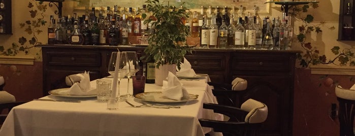 Ristorante Torcolo is one of Planeta's wines in the world.