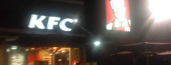 KFC is one of JaJanan.