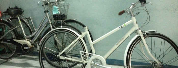 Xe đạp Nhật is one of Bike Shop.
