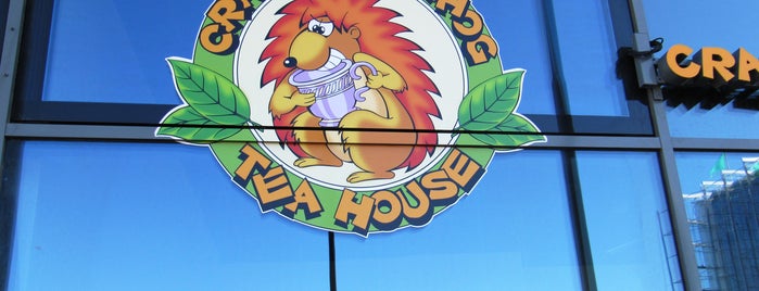 Crazy Hedgehog Tea House is one of Favourites.