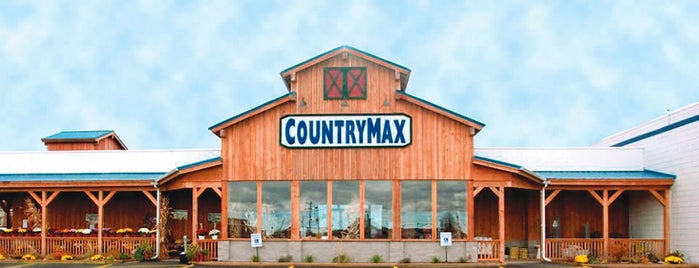 CountryMax is one of Frequent places.