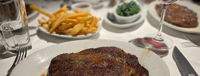 Ruth's Chris (茹丝葵牛排馆) is one of The 15 Best Places for Steak in Shanghai.
