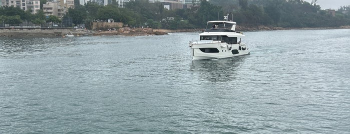 Stanley Promenade is one of Hongkong.