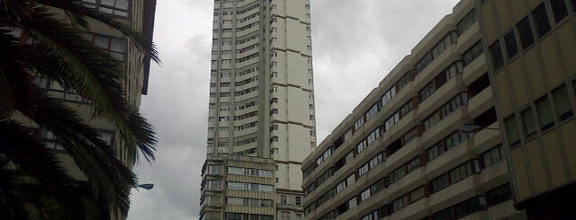 Torre Hercón is one of 주변장소2.