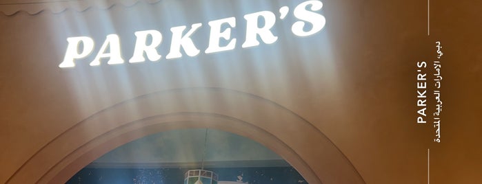 Parker’s is one of Habibi Dubai.