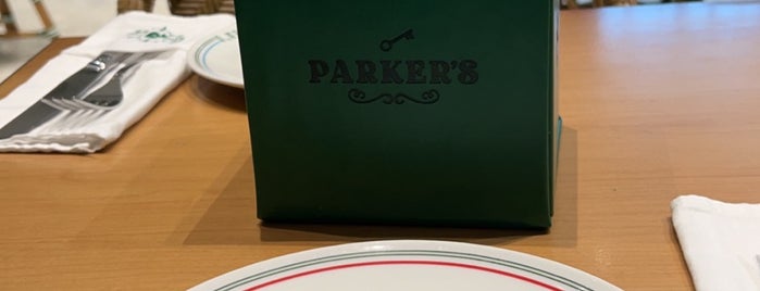 Parker's is one of Dubai.