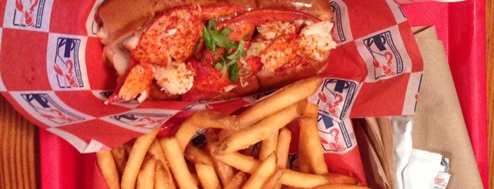 Red Hook Lobster Pound is one of Top 101 Cheap Eats.