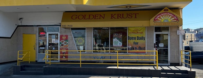 Golden Krust Caribbean Restaurant is one of Must-visit Food in White Plains.