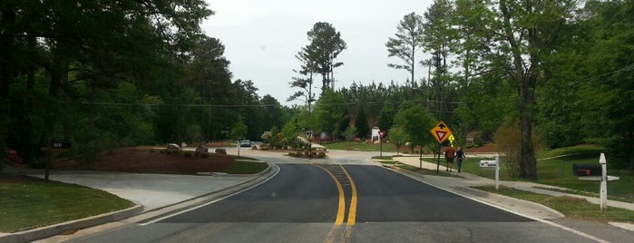 Woodstock Roundabout is one of SU - Dups Found.