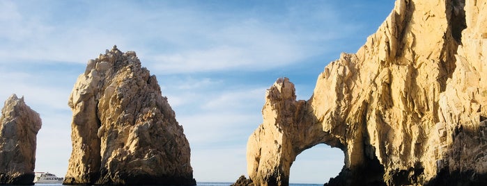 El Arco de Cabo San Lucas is one of Traveltimes.com.mx ✈さんのお気に入りスポット.