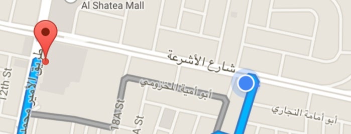 Dammam Locations