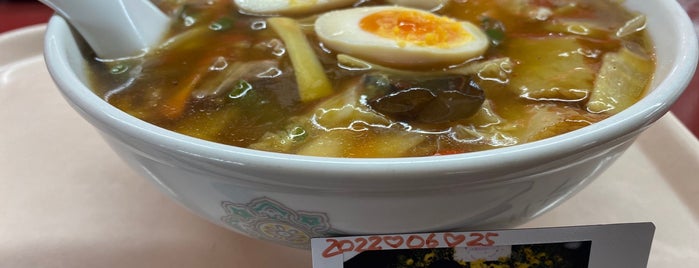 らー麺 ばんらい is one of 埼玉のラーメン.