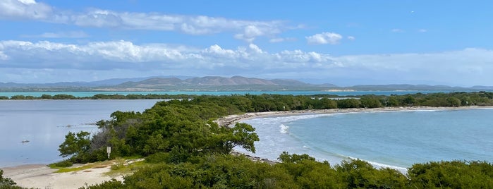 Playa Sucia is one of MURICA Road Trip.