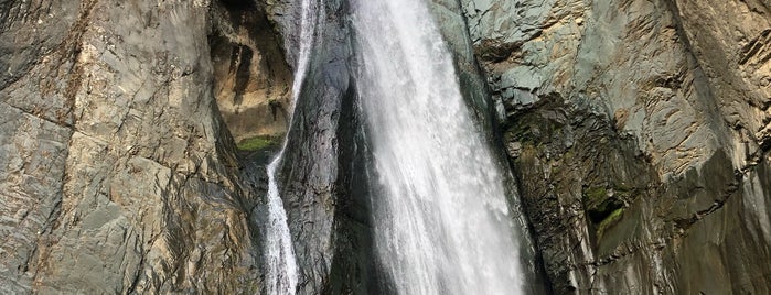 Salto Jimenoa 1 is one of Things To Do In Republica Dominicana.