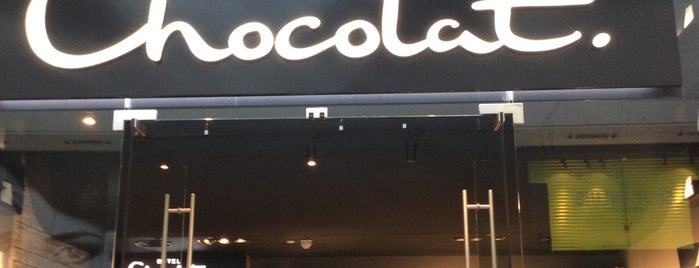 Hotel Chocolat is one of The 11 Best Places for Chocolate Dip in London.