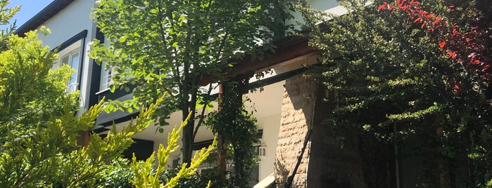 Florya Garden Villaları is one of Lugares favoritos de Dr.Gökhan.