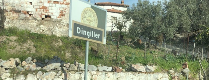 Dingiller is one of สถานที่ที่ Dr.Gökhan ถูกใจ.