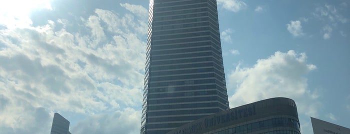 İstanbul Finans Merkezi is one of Locais curtidos por Dr.Gökhan.