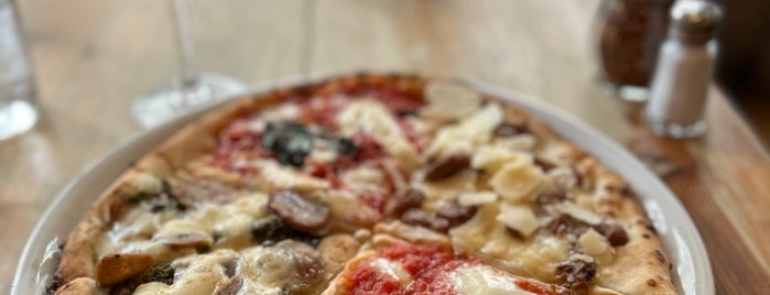 Dellarocco's is one of Pizza Pizza.