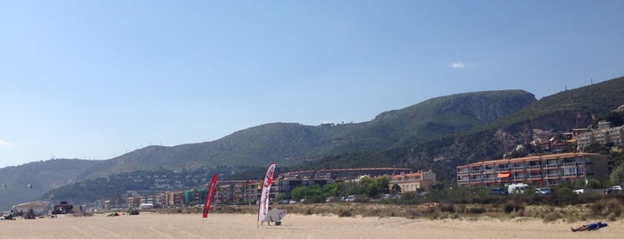 Chiringuito Ibiza Castelldefels is one of สถานที่ที่ Serapla ถูกใจ.