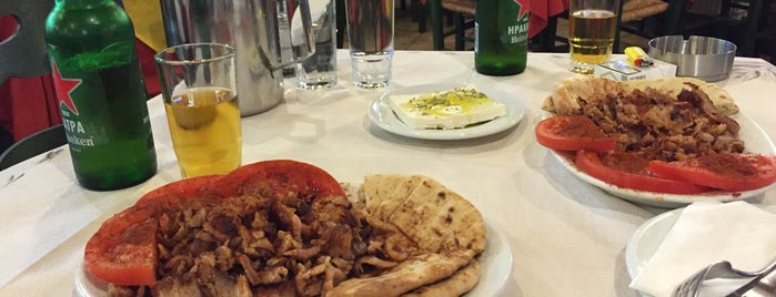 Ο Λάμπρος is one of Athens Restaurants.