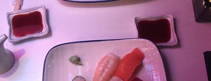 Yang-Ji is one of Sushi.