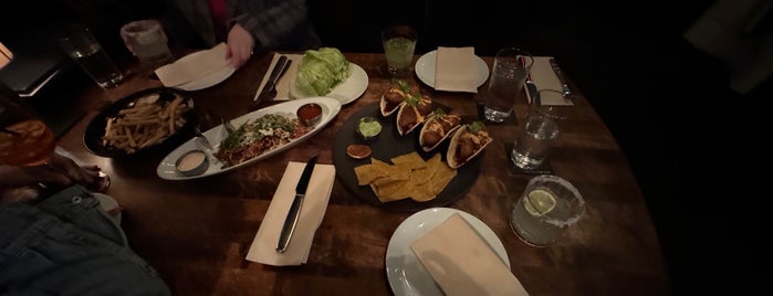 Cactus Club Cafe is one of YVR mobile office.