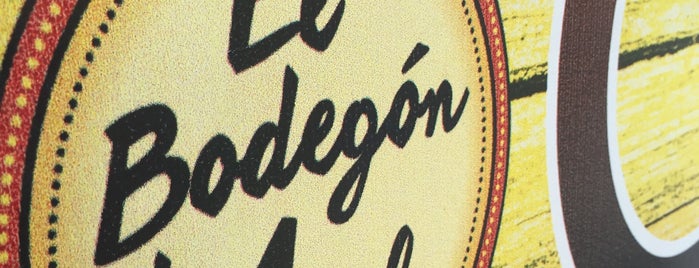 El bodegón de Adela is one of Lieux qui ont plu à José.