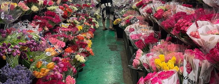 Brisbane Flower Market is one of Aussie-Brisbane.