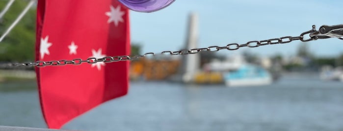 Sydney Street Ferry Terminal is one of สถานที่ที่ Caitlin ถูกใจ.