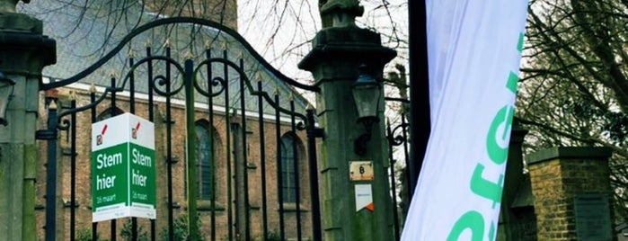 Hillegondakerk is one of Kerken in Rotterdam 🇳🇬.